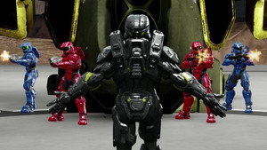 Red vs. Blue 17. évad Ep.9 9. epizód