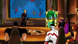 The Avengers: United They Stand 1. évad Ep.12 12. epizód