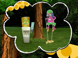 Pinky Dinky Doo 1. évad Ep.29 29. epizód