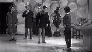 Doctor Who - Ki vagy, doki? 1. évad Ep.1 Egy nem e világi gyermek 1. - Egy nem e világi gyermek