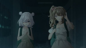 死亡遊戯で飯を食う。 1. évad Ep.3 3. epizód