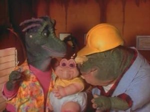 Dinosaurs 3. évad Ep.2 2. epizód