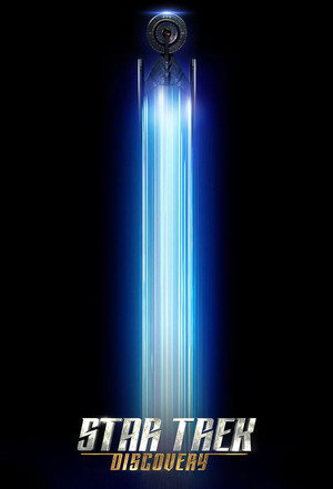 Star Trek: Discovery poszter