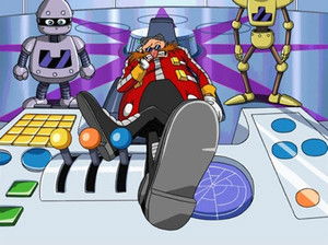 Sonic X 1. évad Ep.12 12. epizód