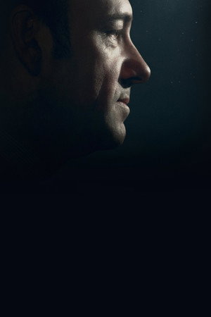 Spacey Unmasked poszter