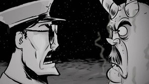 Axe Cop Speciális epizódok Ep.16 16. epizód
