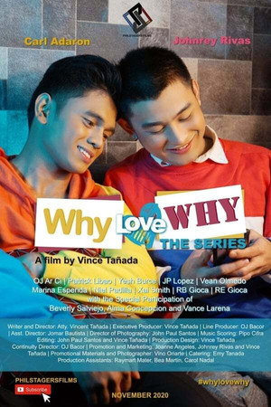 Why Love Why: The Series 1. évad (2020-11-14) poszter