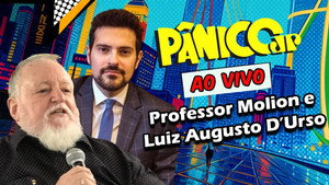 Pânico Jovem Pan 11. évad Ep.79 79. epizód