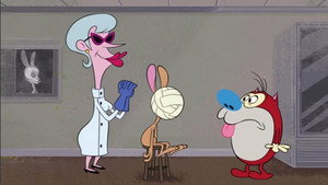 Ren & Stimpy 1. évad Ep.22 22. epizód