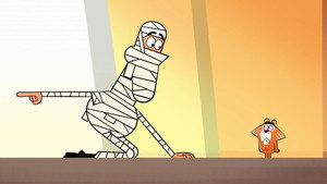 Mr. Magoo 1. évad Ep.42 42. epizód