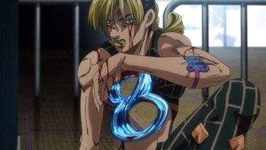 JoJo bizarr kalandja STONE OCEAN Ep.35 See Moon(2)
