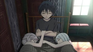 Trinity Seven 1. évad Ep.5 5. epizód