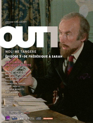 Out 1 : Noli me tangere poszter