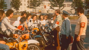 Jugend in der DDR kép