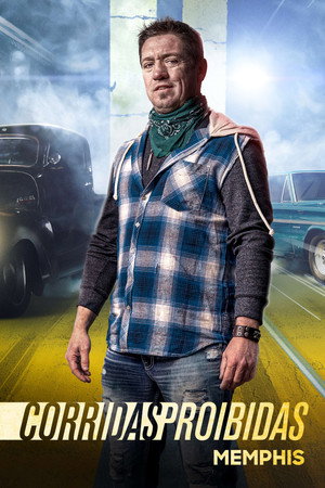 Street Outlaws: Memphis poszter