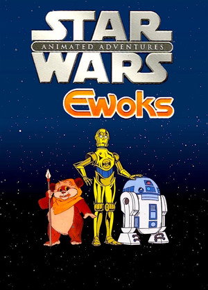 Ewoks poszter