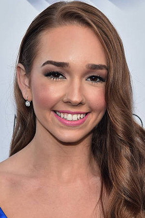 Holly Taylor profil kép