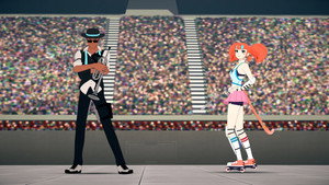 RWBY 3. évad Ep.5 5. epizód