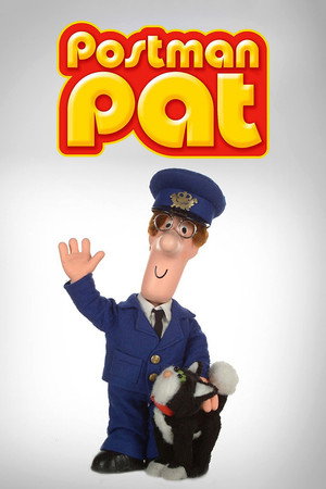 Postman Pat poszter