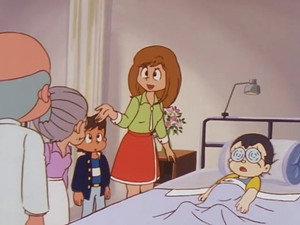 まいっちんぐマチコ先生 1. évad Ep.3 3. epizód