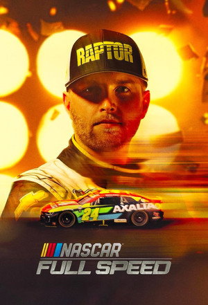 NASCAR: Teljes gázzal poszter