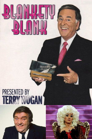 Blankety Blank poszter