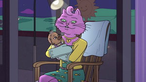 BoJack Horseman 4. évad Ep.9 Ruthie