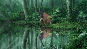 蟲師 2. évad Ep.5 5. epizód