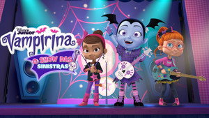 Vampirina: Ghoul Girls Rock! kép