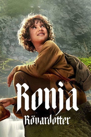 Ronja, a rabló lánya 1. évad (2024-03-28) poszter