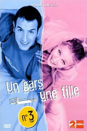 Un gars, une fille 3. évad (2000-10-02) poszter