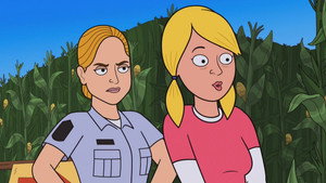 Corner Gas Animated 4. évad Ep.9 9. epizód