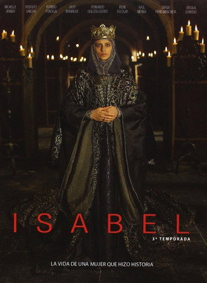 Isabel 3. évad (2014-08-25) poszter