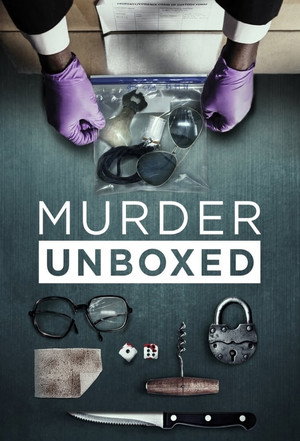 Murder Unboxed 1. évad (2020-10-19) poszter