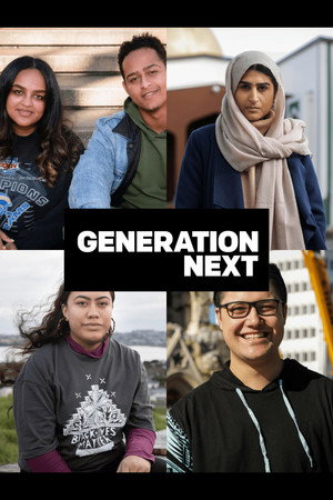 Generation Next 1. évad (2020-10-04) poszter