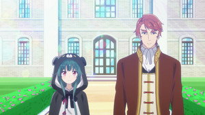 くまクマ熊ベアー 1. évad Ep.4 4. epizód