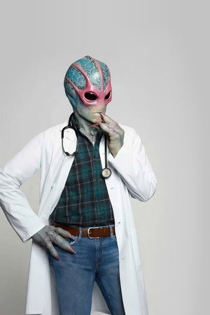 Resident Alien poszter