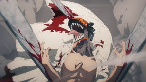 Chainsaw Man kép