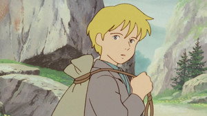 ロミオの青い空 1. évad Ep.4 4. epizód