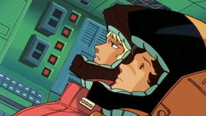 機動戦士Zガンダム 1. évad Ep.16 16. epizód
