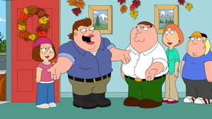 Family Guy 14. évad Ep.6 Peter nővére