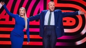 Melodifestivalen 64. évad Ep.3 3. epizód