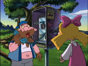 Hé, Arnold! 5. évad Ep.2 2. epizód