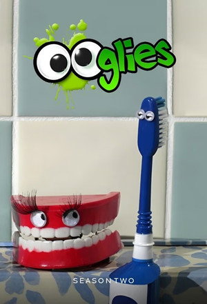OOglies 2. évad (2009-08-27) poszter