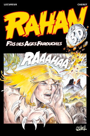 Rahan, fils des ages farouches poszter