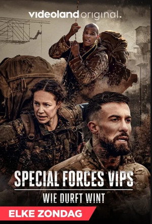 Special Forces VIPS 3. évad (2023-04-16) poszter