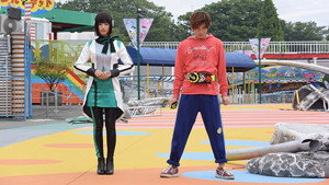 仮面ライダーゼロワン 1. évad Ep.1 1. epizód