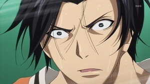黒子のバスケ 2. évad Ep.5 5. epizód