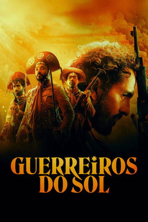 Guerreiros do Sol 1. évad (2025-06-11) poszter