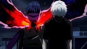 Tokyo Ghoul Tokyo Ghoul √A Ep.1 Újabb lökés